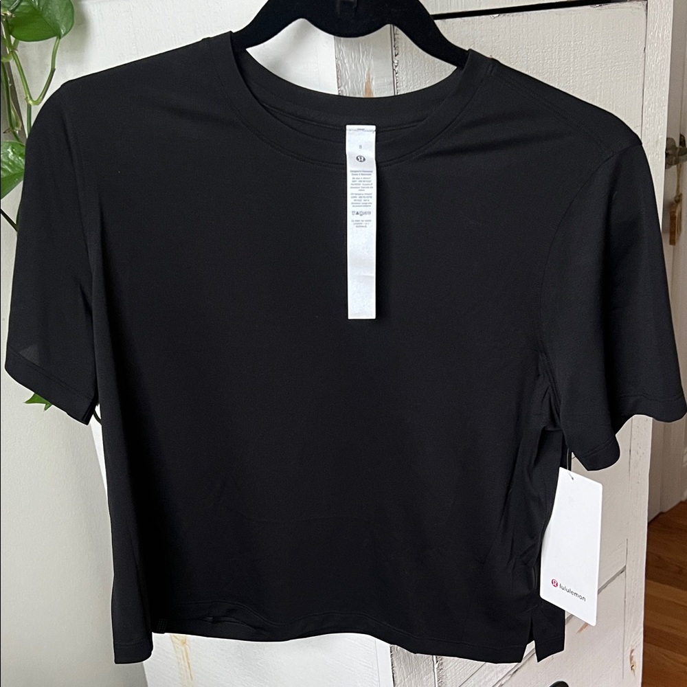 lululemon Athletica Ultralight Waist-Length T-Shirt